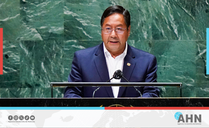 Bolivia acusa a EEUU e Israel de genocidio