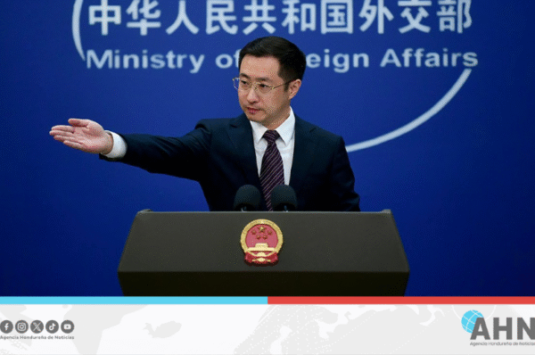China acusa a Taiwán de “conspirar” durante Asamblea General de Naciones Unidas