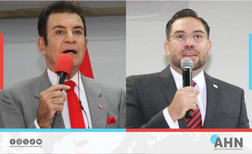 Candidato presidencial opositor afirma que en Honduras las leyes ‘se acomodan’ tras anuncio de sustitución de diputación en su partido