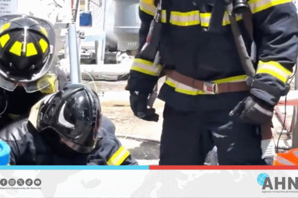 Secretaría hondureña fortalece capacidades en simulacro de siniestros aéreos