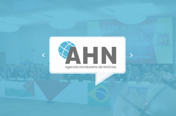 Notable éxito del seminario internacional de la izquierda en México