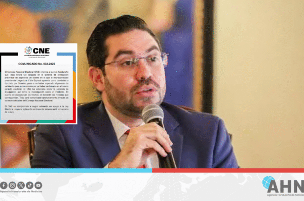 Consejo Electoral hondureño investiga irregularidades en publicación de papeleta de diputados