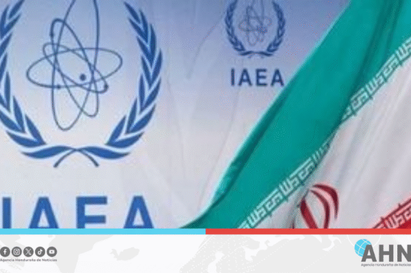 Irán rechaza intento de potencias occidentales de reactivar sanciones en la ONU