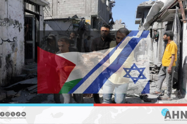 Ejercito israelí realiza nuevos bombardeos en Gaza