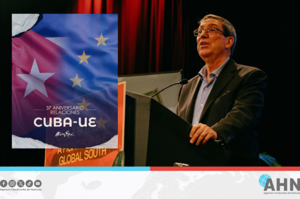 Cuba conmemora 37 años de cooperación con la Unión Europea