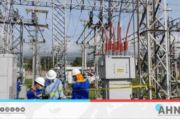 Ministro anuncia pago de 5,200 millones de lempiras a generadores de energía en Honduras