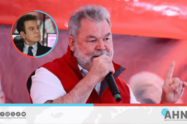 Presidente del Partido Liberal de Honduras confirma distanciamiento con su candidato presidencial