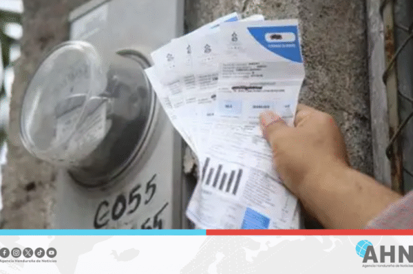Honduras anuncia rebaja del 4,5 % a la tarifa eléctrica