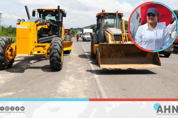 Presidenta Castro insta apoyo en el legislativo para obras clave del pueblo hondureño