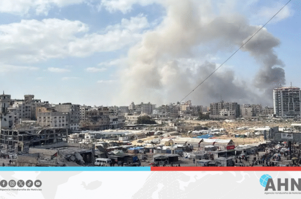 Bombardeos israelíes en Gaza dejan 40 fallecidos y destrucción total