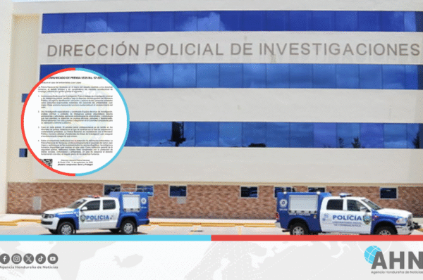 Autoridades hondureñas capturan tres sospechosos por asesinato de ambientalista Juan López