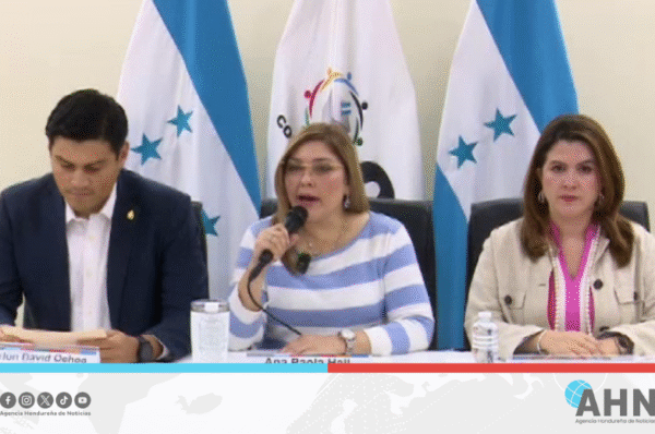 CNE hondureño toma medidas por publicación indebida de papeleta electoral preliminar