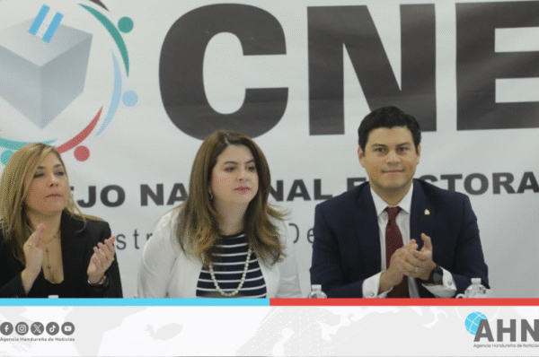 CNE de Honduras convoca a sesión para avanzar en elecciones generales 2025