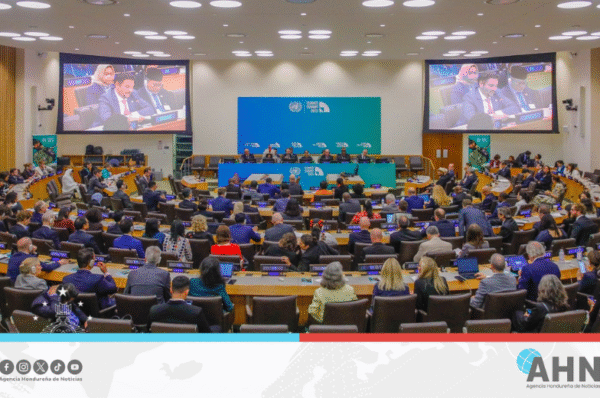 Honduras reafirma liderazgo ambiental en Asamblea General de la ONU