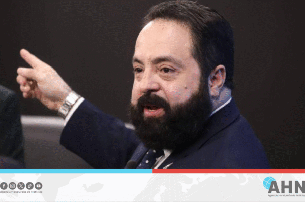 Presidente del Congreso hondureño afirma que juicio en EEUU revelará narcoestado y corrupción del gobierno anterior