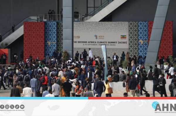 Organización advierte que África sufre las mayores consecuencias del cambio climático