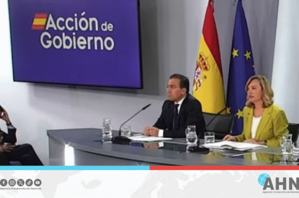 Consejo de ministros de España aprueba nueve medidas contra Israel