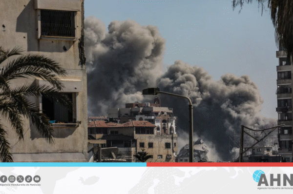 Más de 450 mil niños en Gaza amenazados por el genocidio a manos de Israel