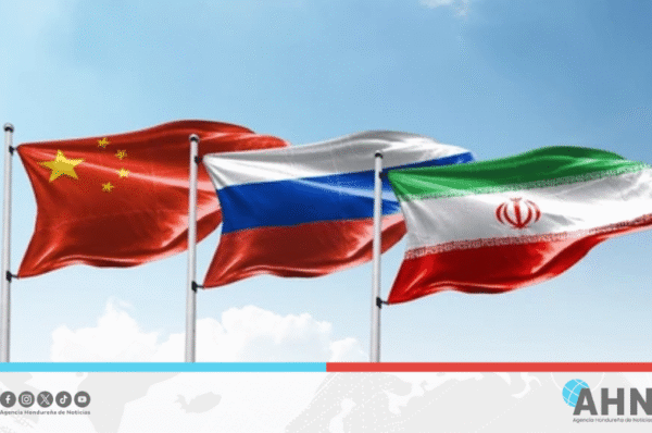 Irán, China y Rusia critican intento europeo de reimponer sanciones a República Islámica