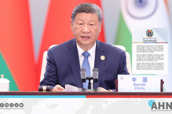 Venezuela respalda iniciativa de Gobernanza Global presentada por presidente Xi Jinping