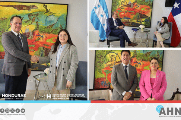 Refuerza Honduras cooperación regional en migración, comercio y derechos humanos