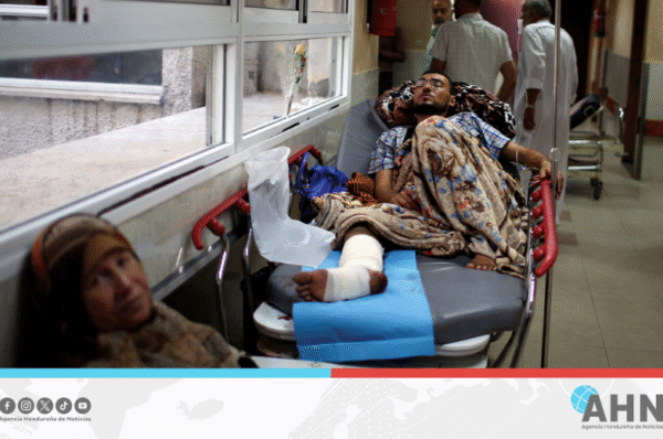Gaza advierte colapso sanitario tras intensos ataques israelíes