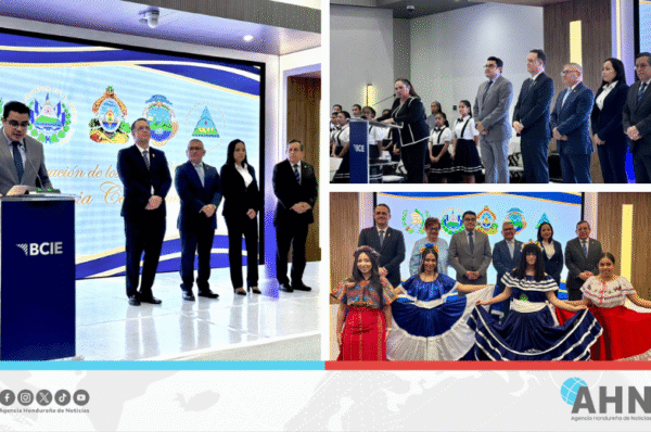 Vicecanciller de Honduras conmemora proclamación de Independencia de Centroamérica