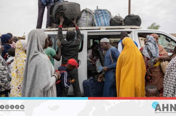 Organización de Migraciones reabre oficina en Sudán para reforzar ayuda humanitaria