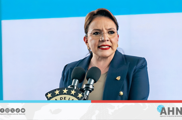 Presidenta de Honduras alerta sobre plan golpista y convoca a movilización pacífica