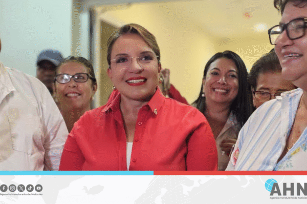 Presidenta Xiomara Castro garantiza el futuro de Honduras con nuevos proyectos