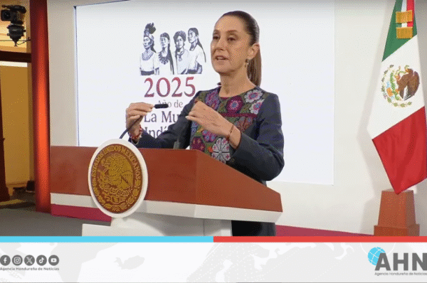 Presidenta de México brindará apoyo a víctimas de explosión