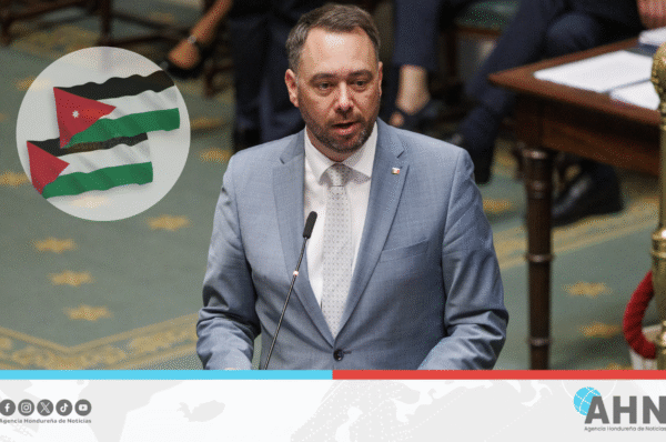 Bélgica confirma que reconocerá a Palestina como Estado ante la ONU