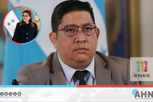Secretario hondureño resalta reducción de deuda energética durante la actual administración