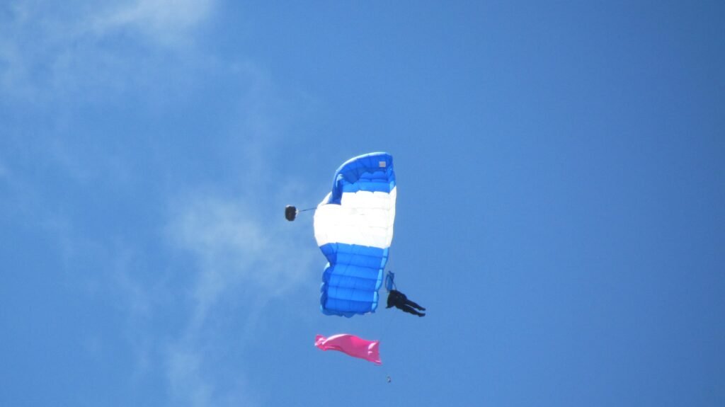 Paracaidistas celebrarán independencia patria en acto militar en Honduras.