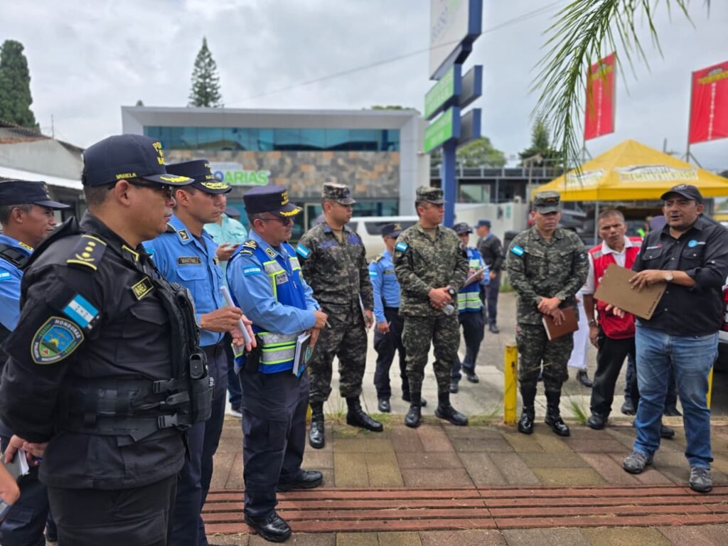 Policía