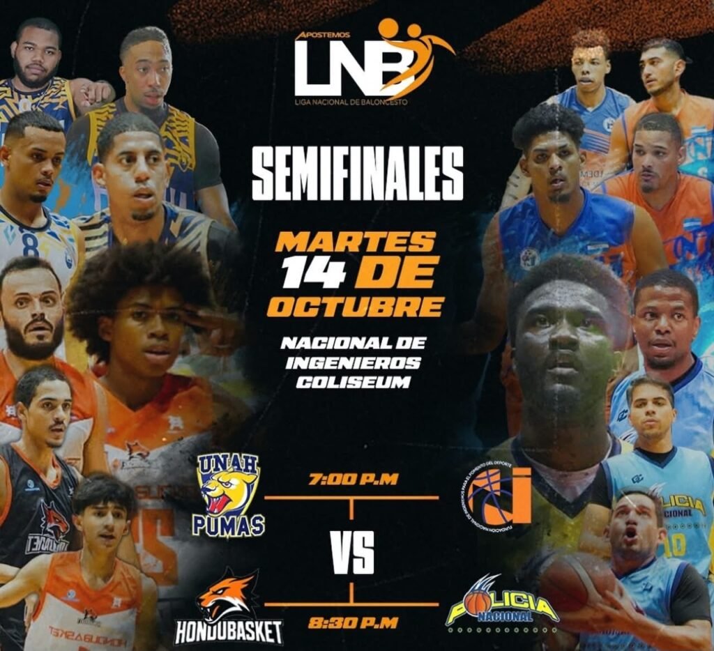 Semifinales