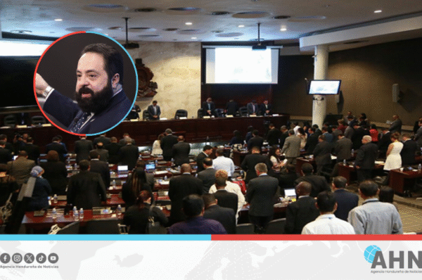 Presidente del Congreso hondureño denuncia intento ilegal de autoconvocatoria legislativa