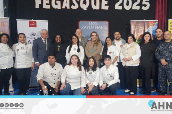 Honduras debuta en festival gastronómico internacional de Chile
