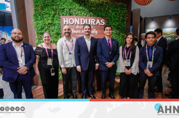 Honduras destaca en Expo Osaka 2025 con vibrante intercambio cultural