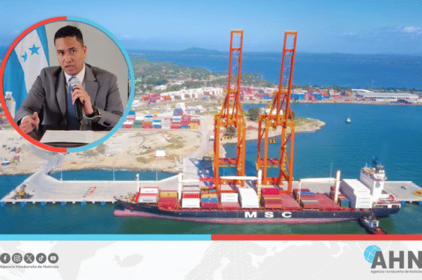 Informe del Banco Mundial posiciona a puerto hondureño como líder regional