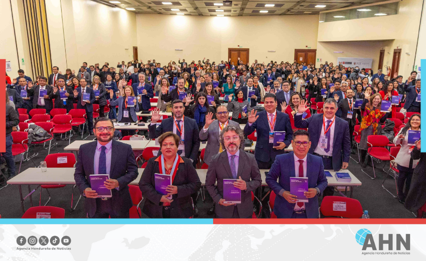 Procurador General de Honduras participa en Congreso Internacional sobre Arbitraje