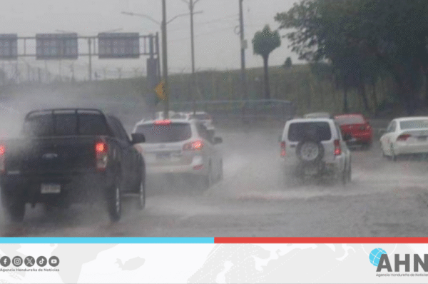 Comisión de Contingencias declara alerta amarilla por lluvias en Honduras