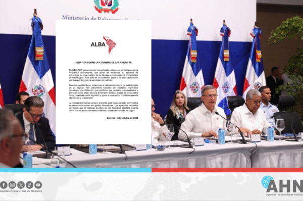 Rechazo del ALBA-TCP a República Dominicana por Cumbre de las Américas