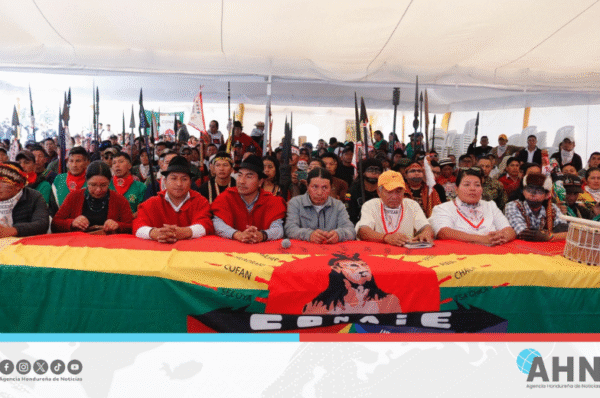 Movilización indígena en Ecuador anuncia nuevas acciones contra políticas de Noboa