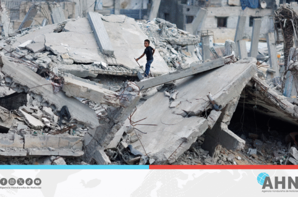 UNRWA advierte sobre riesgo de masacres en Gaza