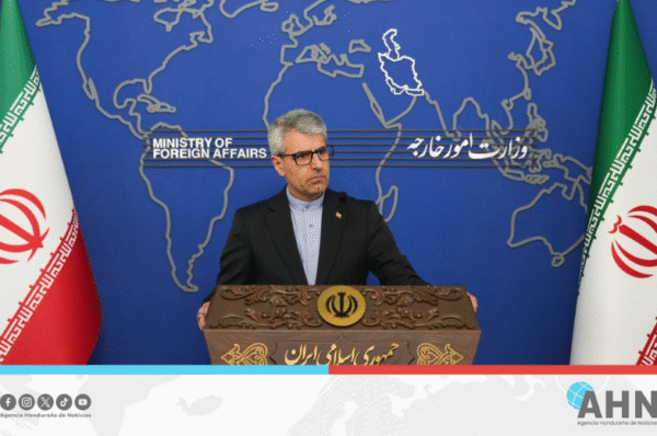 Irán condena ataque israelí contra flotilla humanitaria en apoyo a Gaza