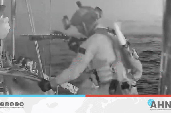 Israel secuestra a tripulantes de la flotilla Global Sumud