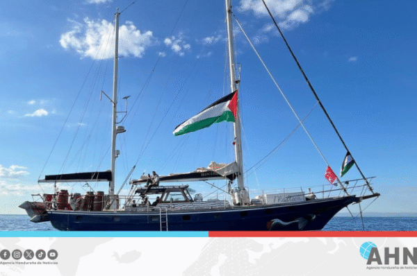 Cuba condena detención de integrantes de la Flotilla Global Sumud
