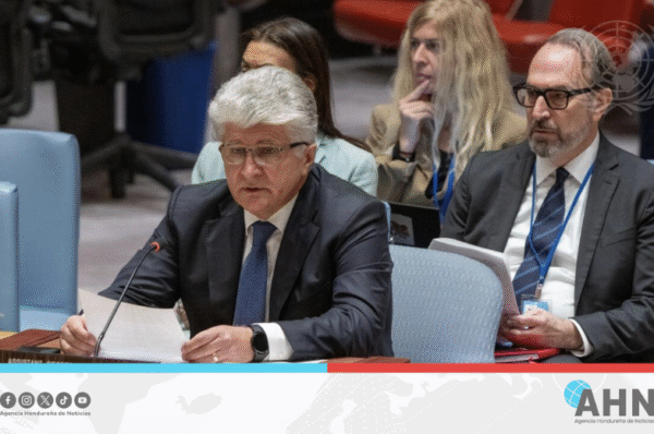 ONU destaca avances en seguridad en Colombia