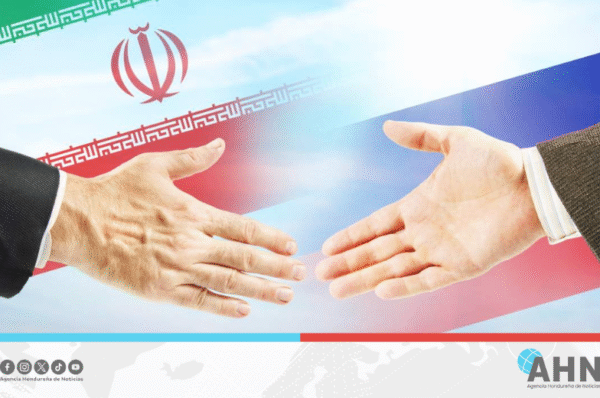 Entra en vigencia Tratado de Asociación Estratégica Integral entre Irán y Rusia